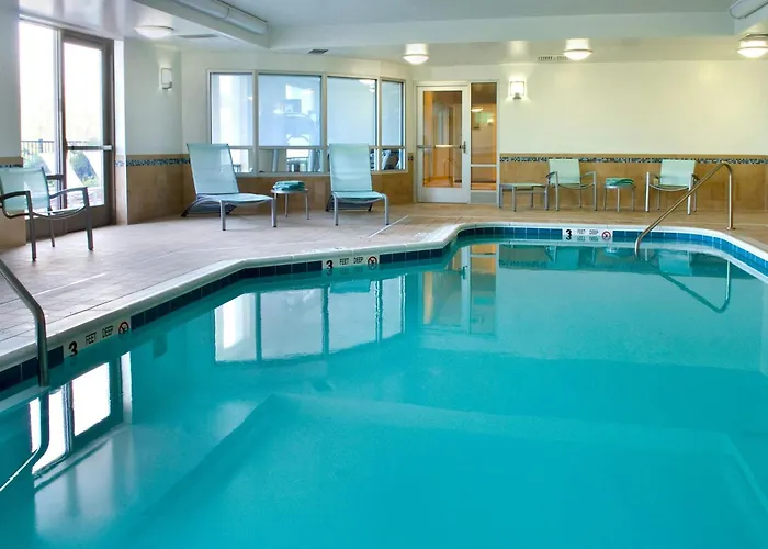 Springhill Suites By Marriott Syracuse Carrier Circle