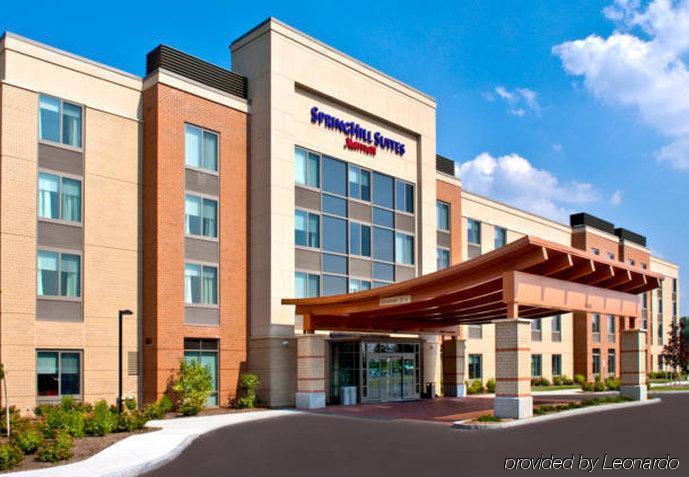 Springhill By Marriott Syracuse Carrier Circle Hotel 3*
