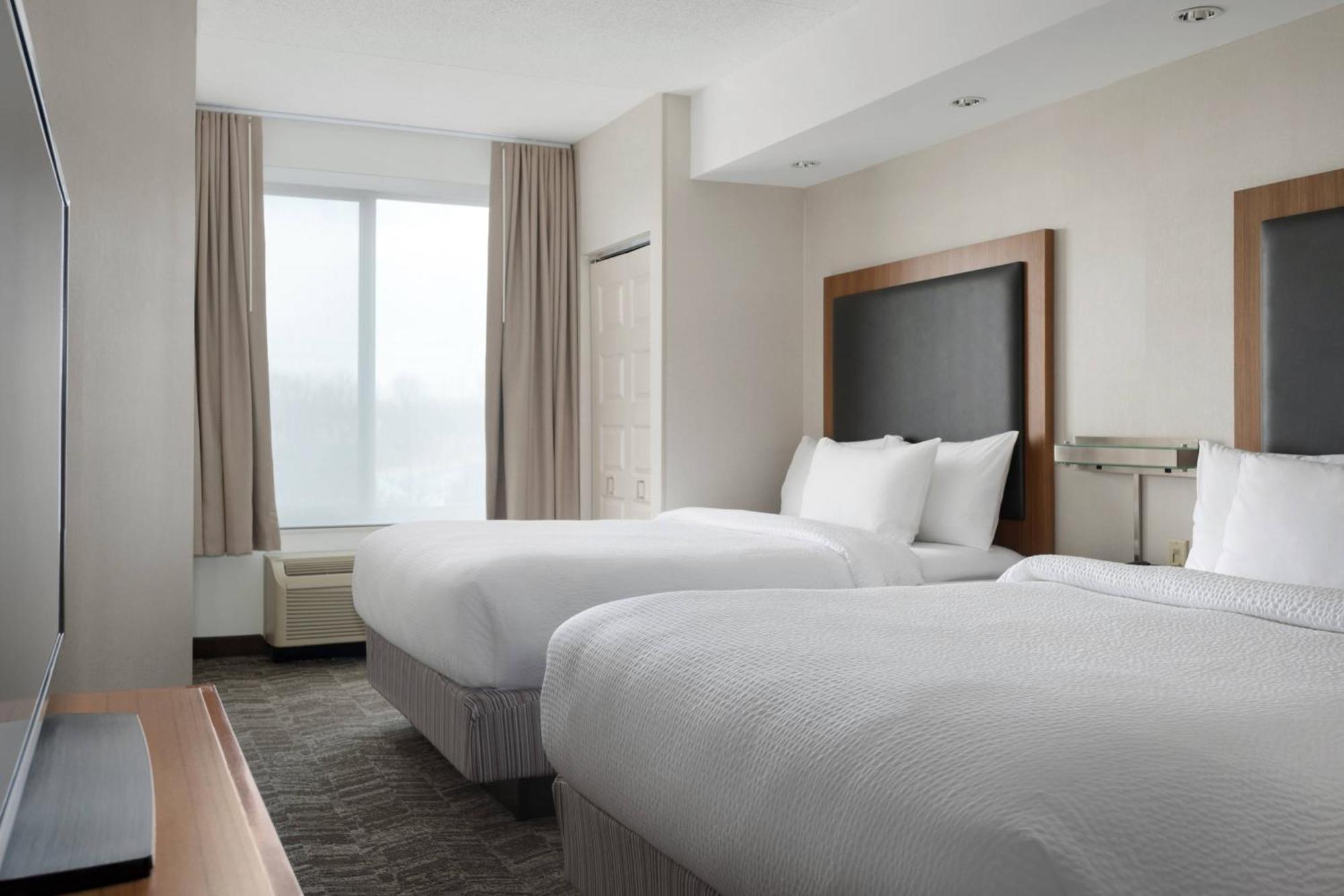 Springhill By Marriott Syracuse Carrier Circle 3* East Syracuse