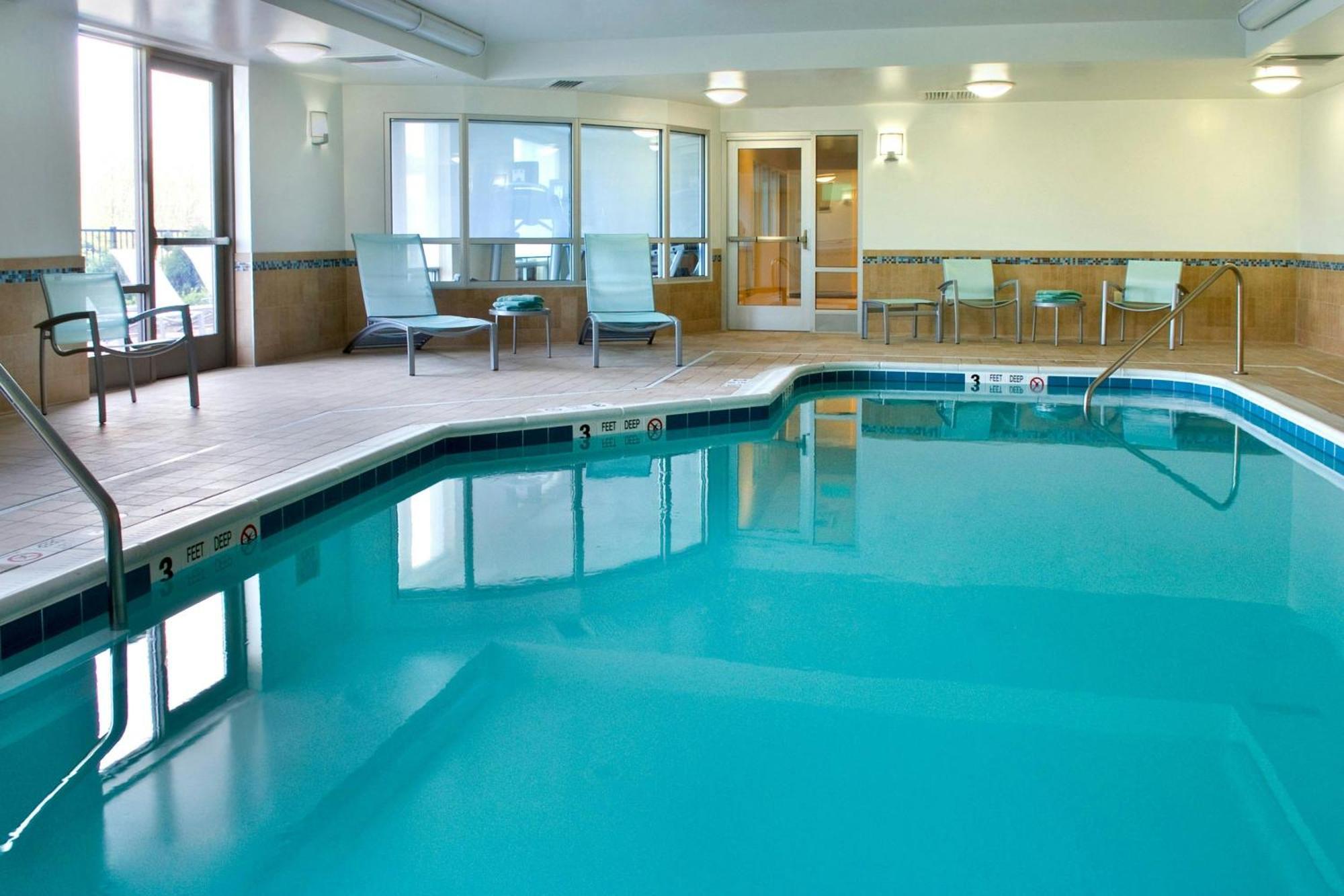 Springhill By Marriott Syracuse Carrier Circle