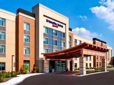 Hotel Springhill By Marriott Syracuse Carrier Circle