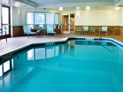 Springhill By Marriott Syracuse Carrier Circle 3*