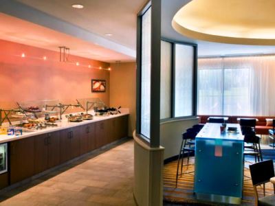 Springhill By Marriott Syracuse Carrier Circle Hotel 3*