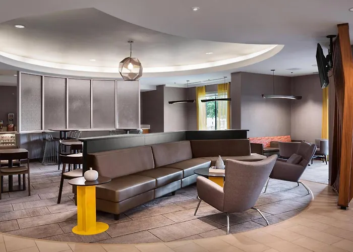 Springhill Suites By Marriott Syracuse Carrier Circle
