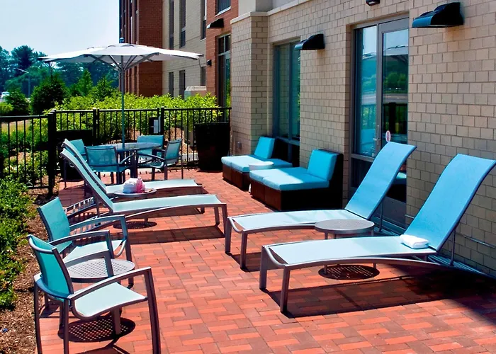 Springhill Suites By Marriott Syracuse Carrier Circle