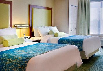 Hotel Springhill By Marriott Syracuse Carrier Circle