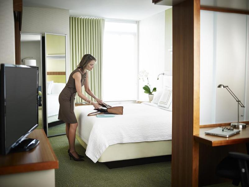 Hotel Springhill By Marriott Syracuse Carrier Circle