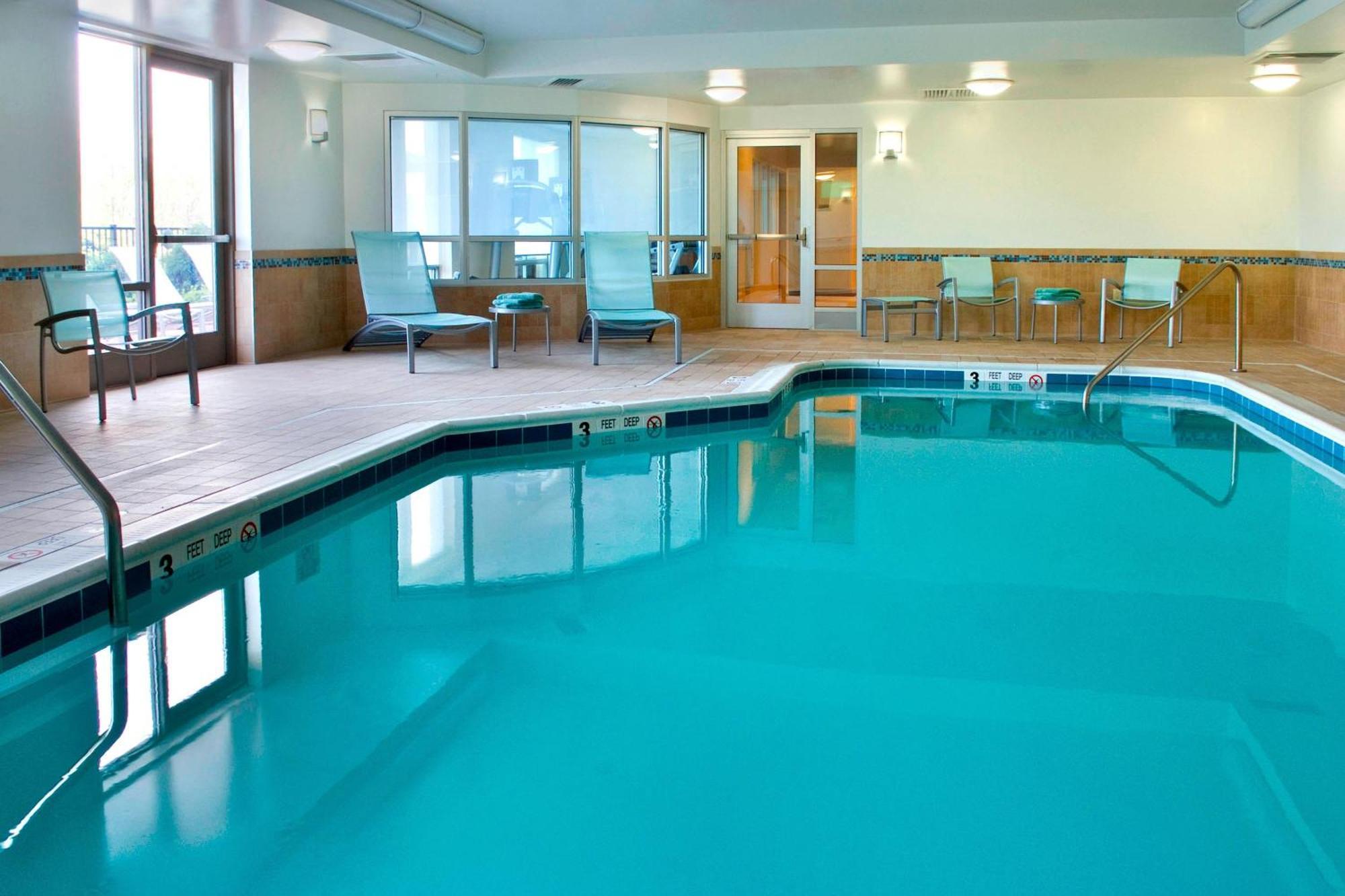 Springhill By Marriott Syracuse Carrier Circle 3* East Syracuse