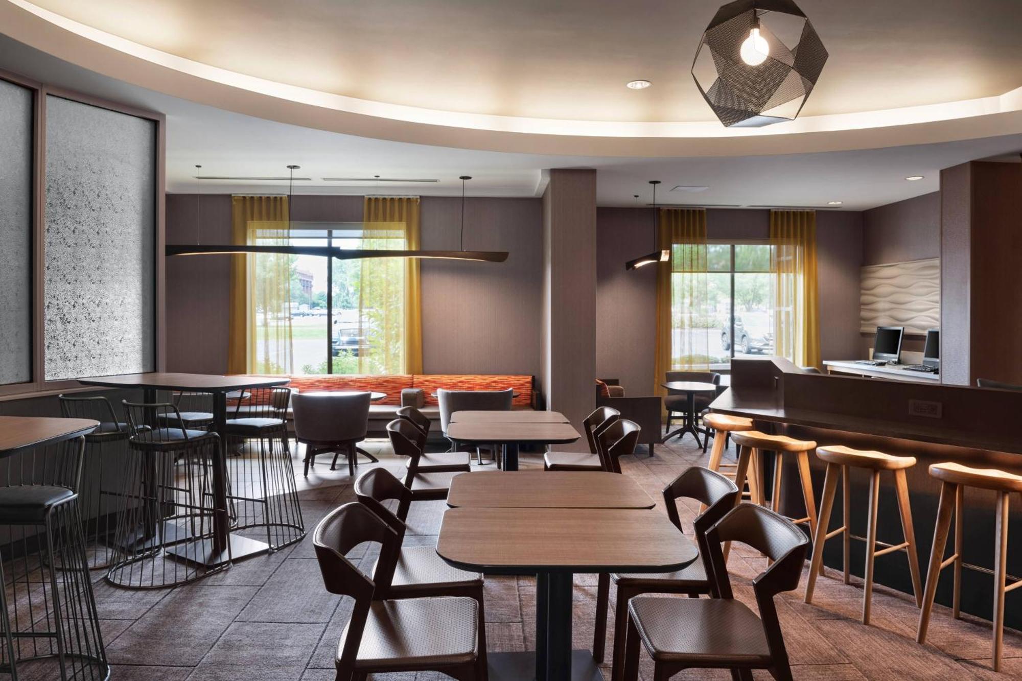 Springhill By Marriott Syracuse Carrier Circle Hotel East Syracuse