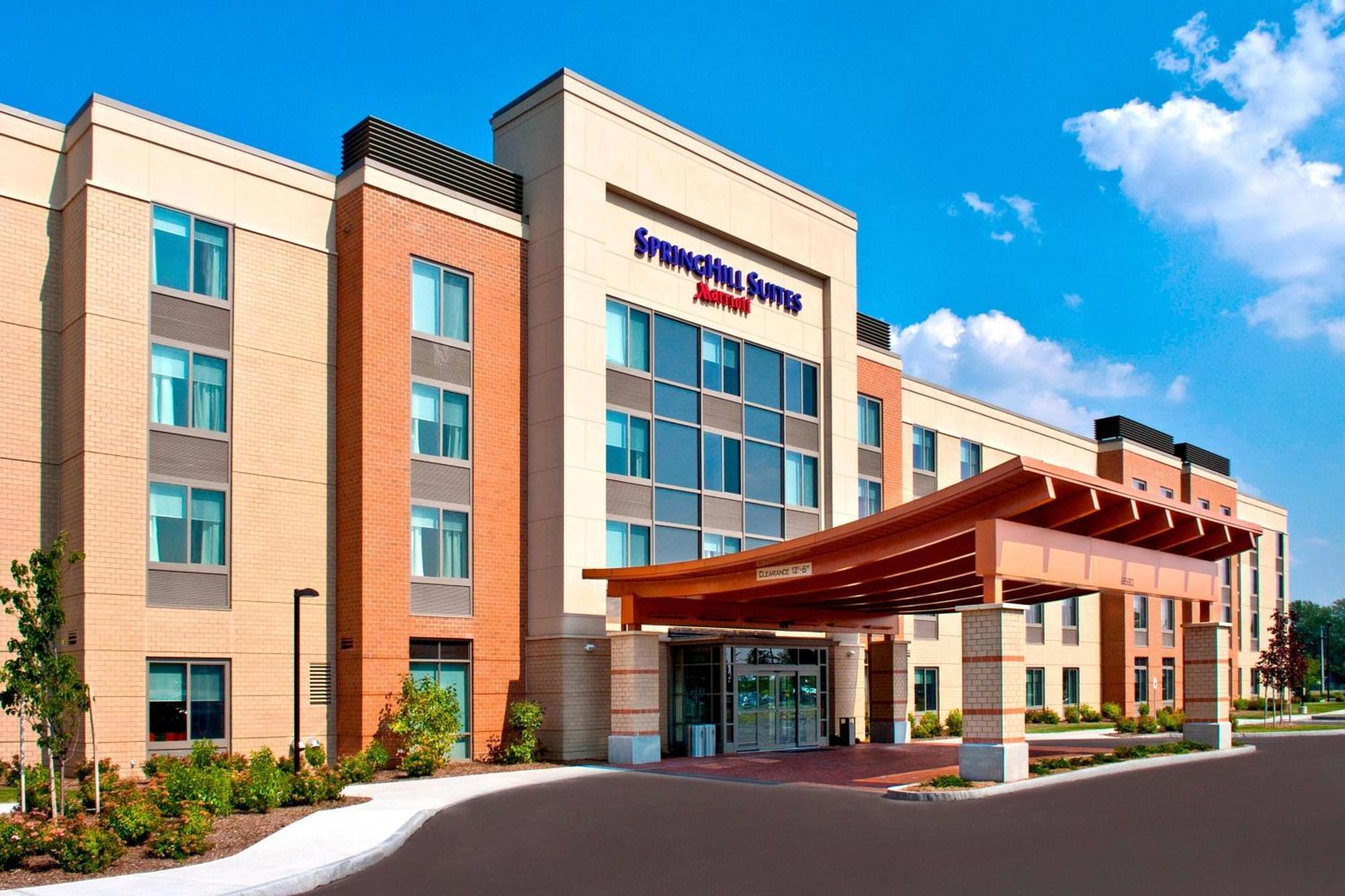 Springhill By Marriott Syracuse Carrier Circle Hotel East Syracuse