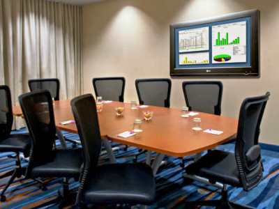 Hotel Springhill By Marriott Syracuse Carrier Circle East Syracuse