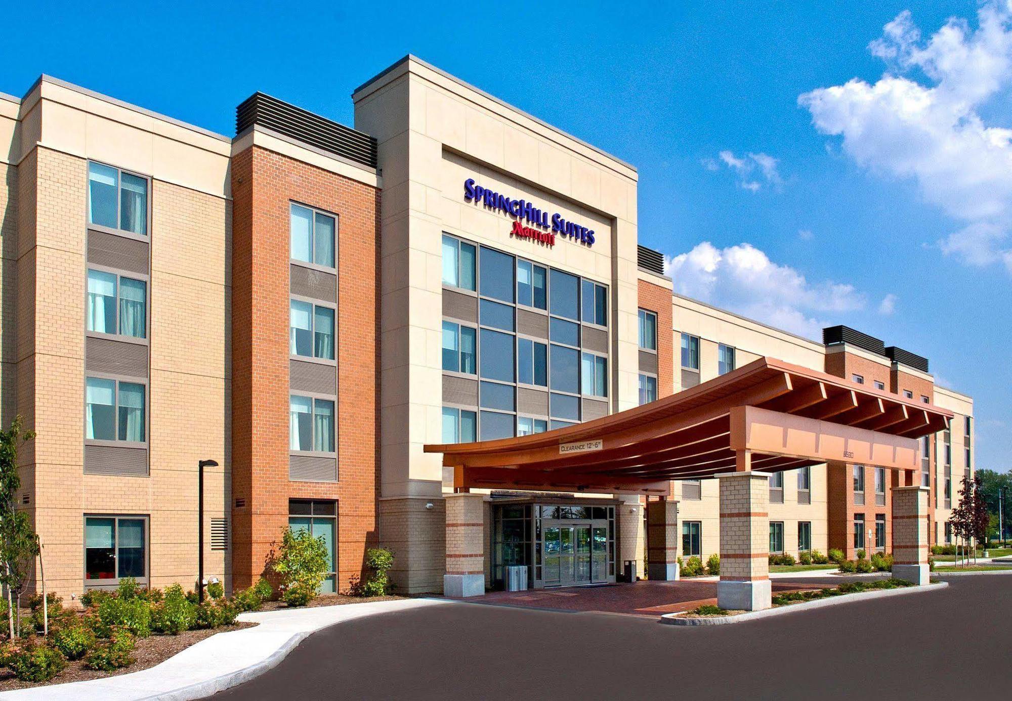 Springhill By Marriott Syracuse Carrier Circle East Syracuse
