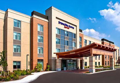Springhill By Marriott Syracuse Carrier Circle Hotel 3*